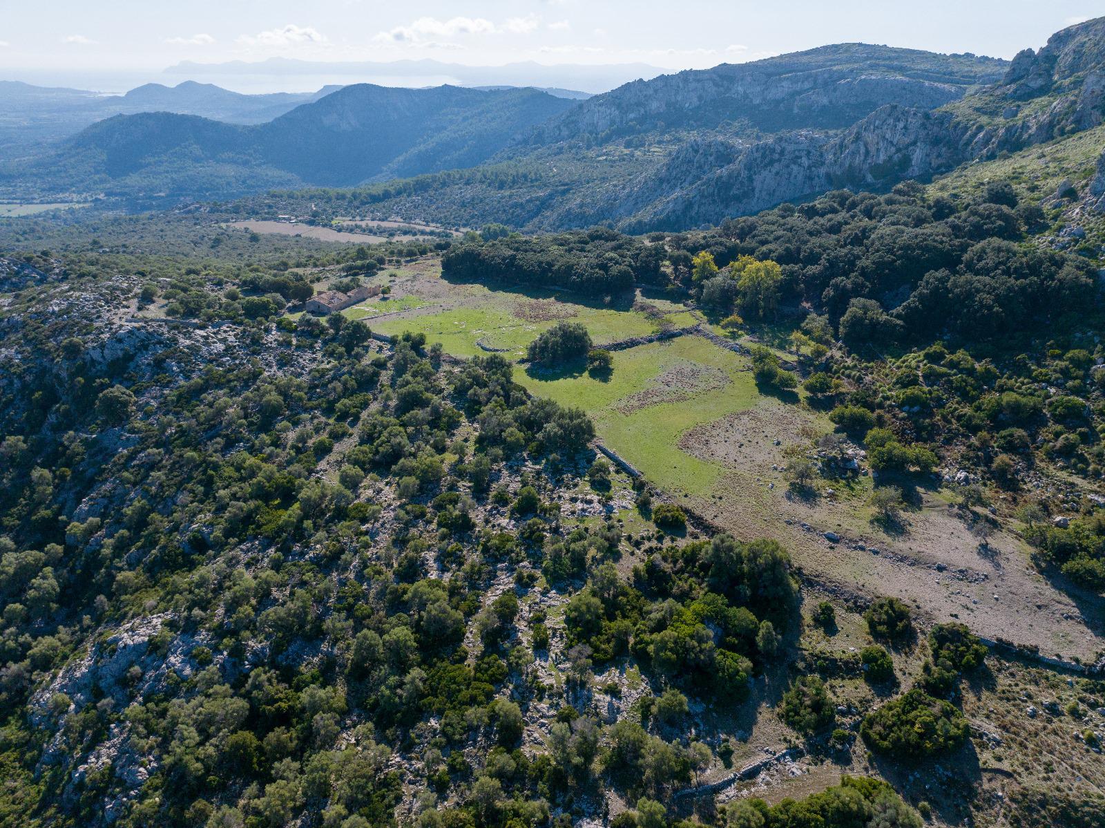 Imagen 4 Casa Rústica en venta en Pollença / Casa rústica con encanto en la Sierra de Tramuntana