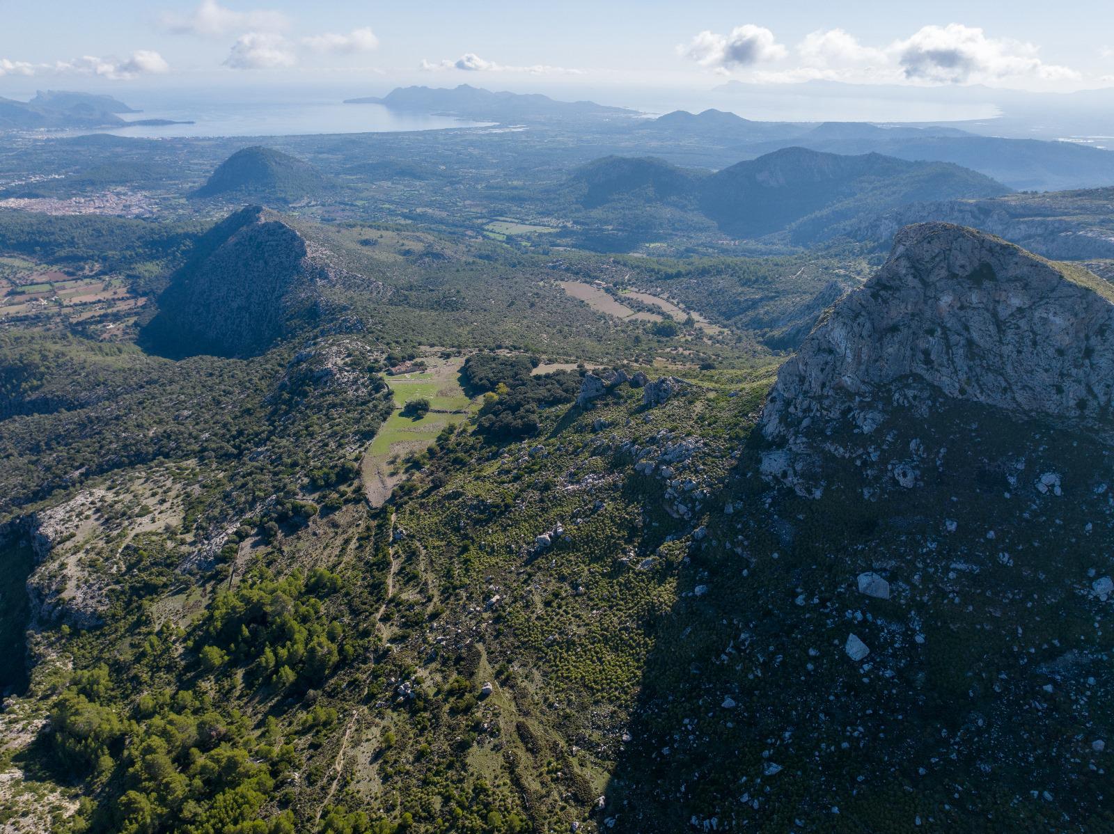 Imagen 5 Casa Rústica en venta en Pollença / Casa rústica con encanto en la Sierra de Tramuntana