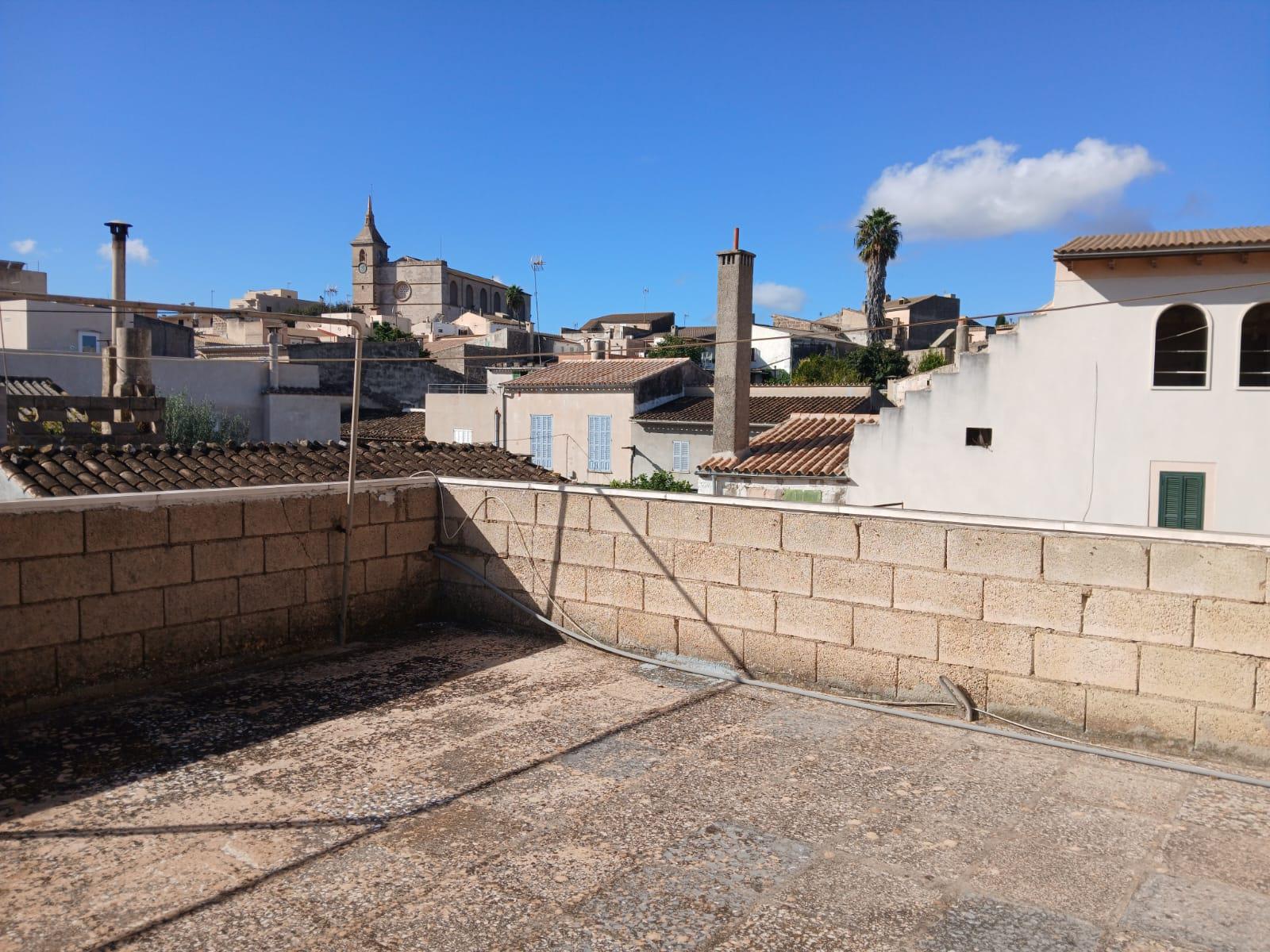 Imagen 1 Casa Adosada en venta en Santa Margalida / Tramuntana - Santa Margalida