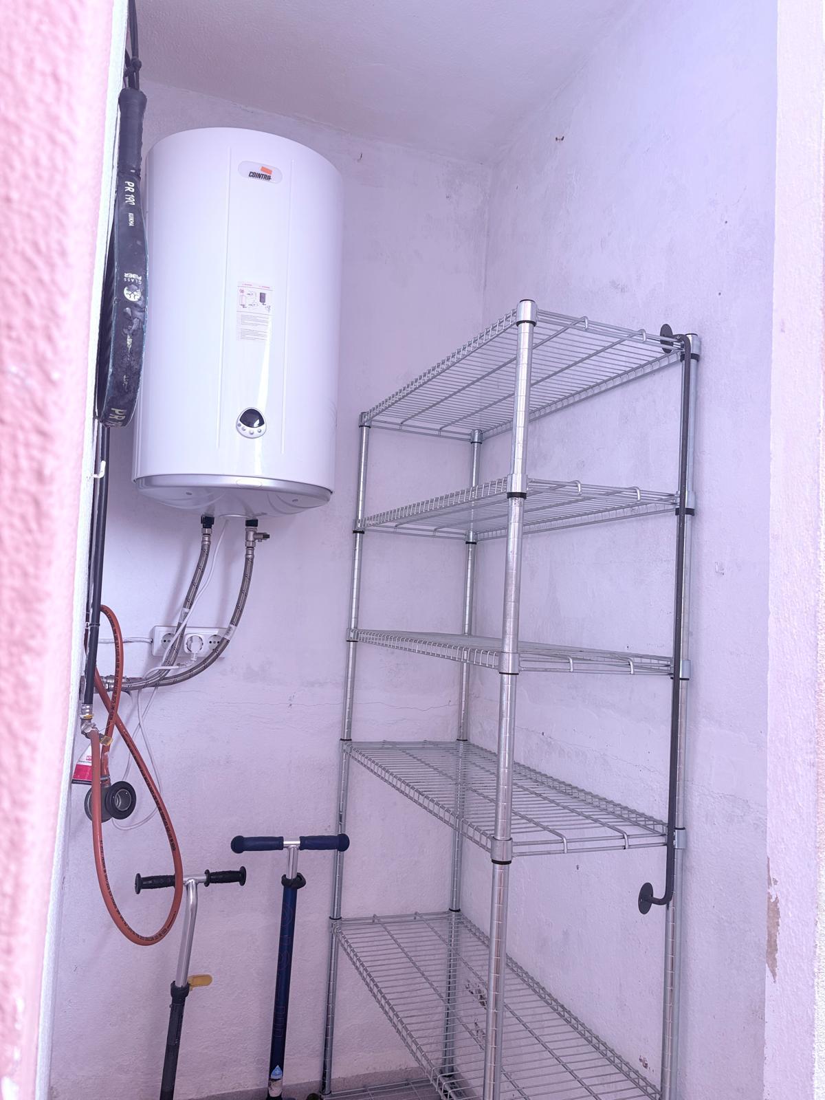 Imagen 31 Piso en venta en Palma / Piso 3hab., cocina y baño recién reformados. Ascensor. 