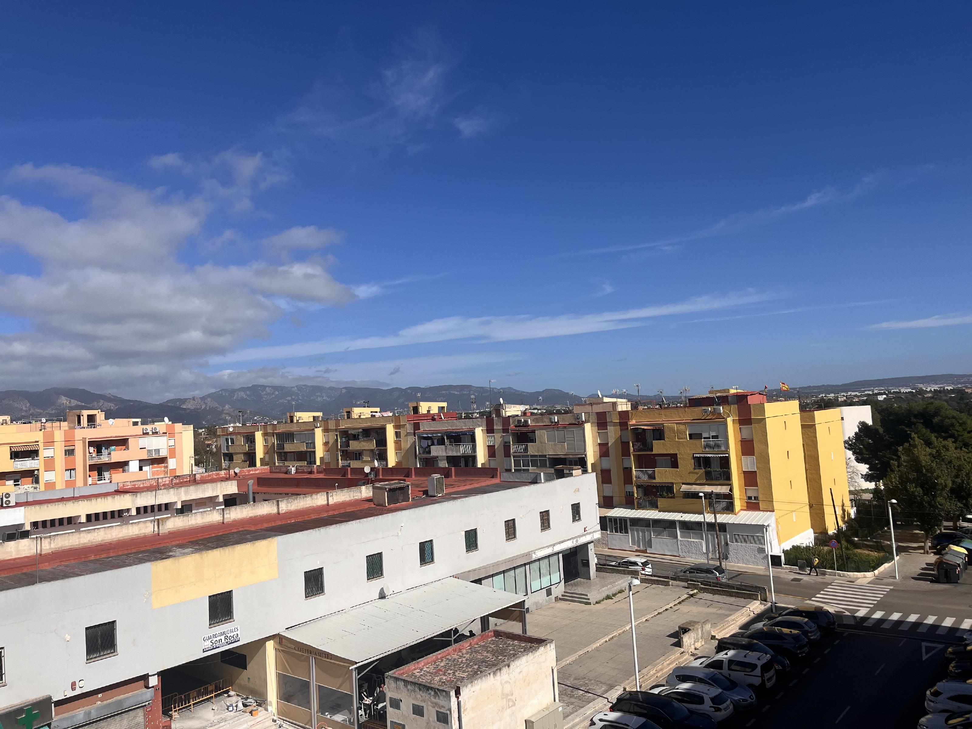 Imagen 33 Piso en venta en Palma / Piso 3hab., cocina y baño recién reformados. Ascensor. 