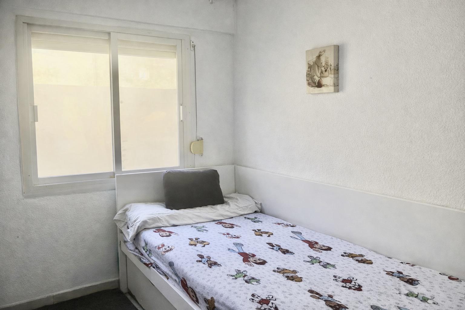 Imagen 27 Piso en venta en Palma / Piso 3hab., cocina y baño recién reformados. Ascensor. 