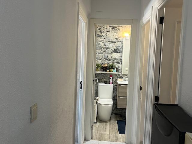 Imagen 19 Piso en venta en Palma / Piso 3hab., cocina y baño recién reformados. Ascensor. 