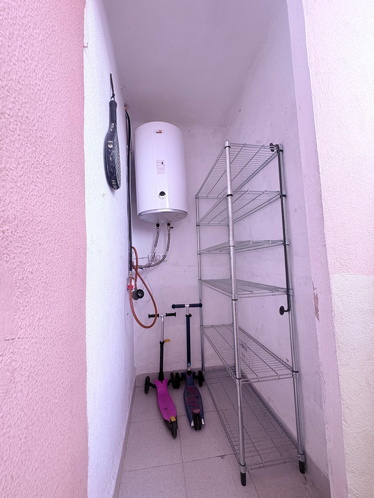 Imagen 32 Piso en venta en Palma / Piso 3hab., cocina y baño recién reformados. Ascensor. 