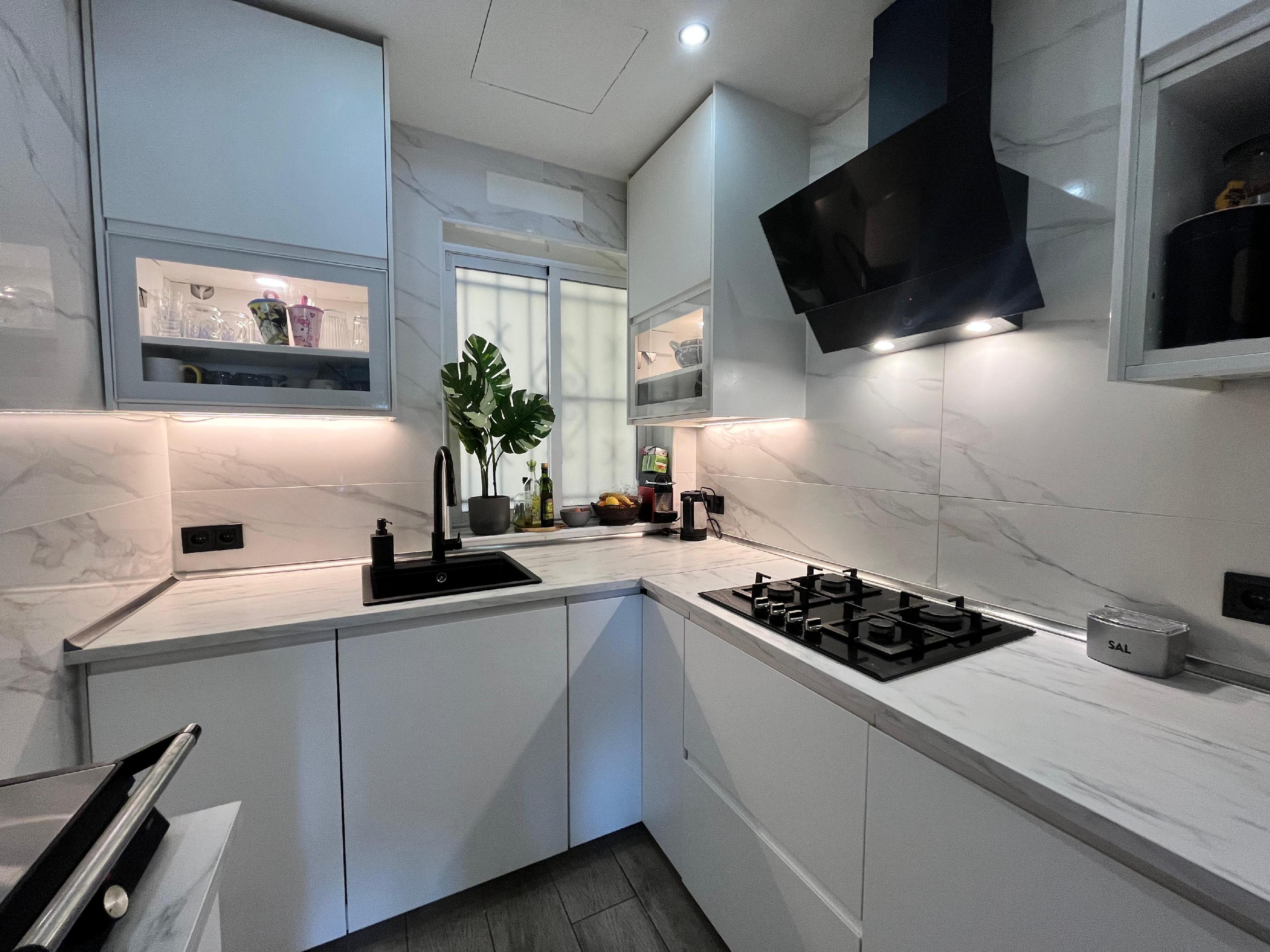 Imagen 9 Piso en venta en Palma / Piso 3hab., cocina y baño recién reformados. Ascensor. 