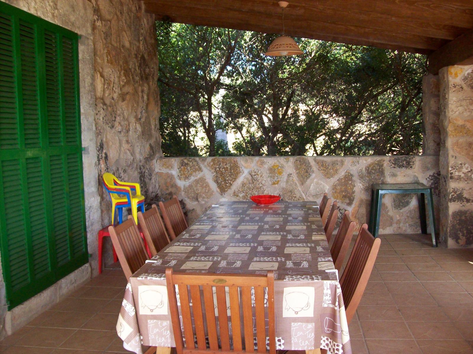 Imagen 3 Casa Rústica en venta en Manacor / Finca en venta en Sa Vall - Manacor