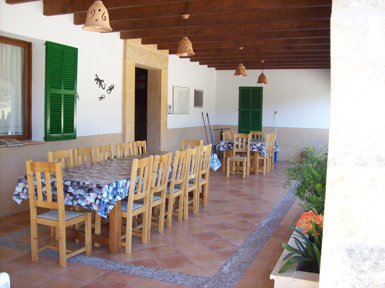 Imagen 4 Casa Rústica en venta en Manacor / Finca en venta en Sa Vall - Manacor