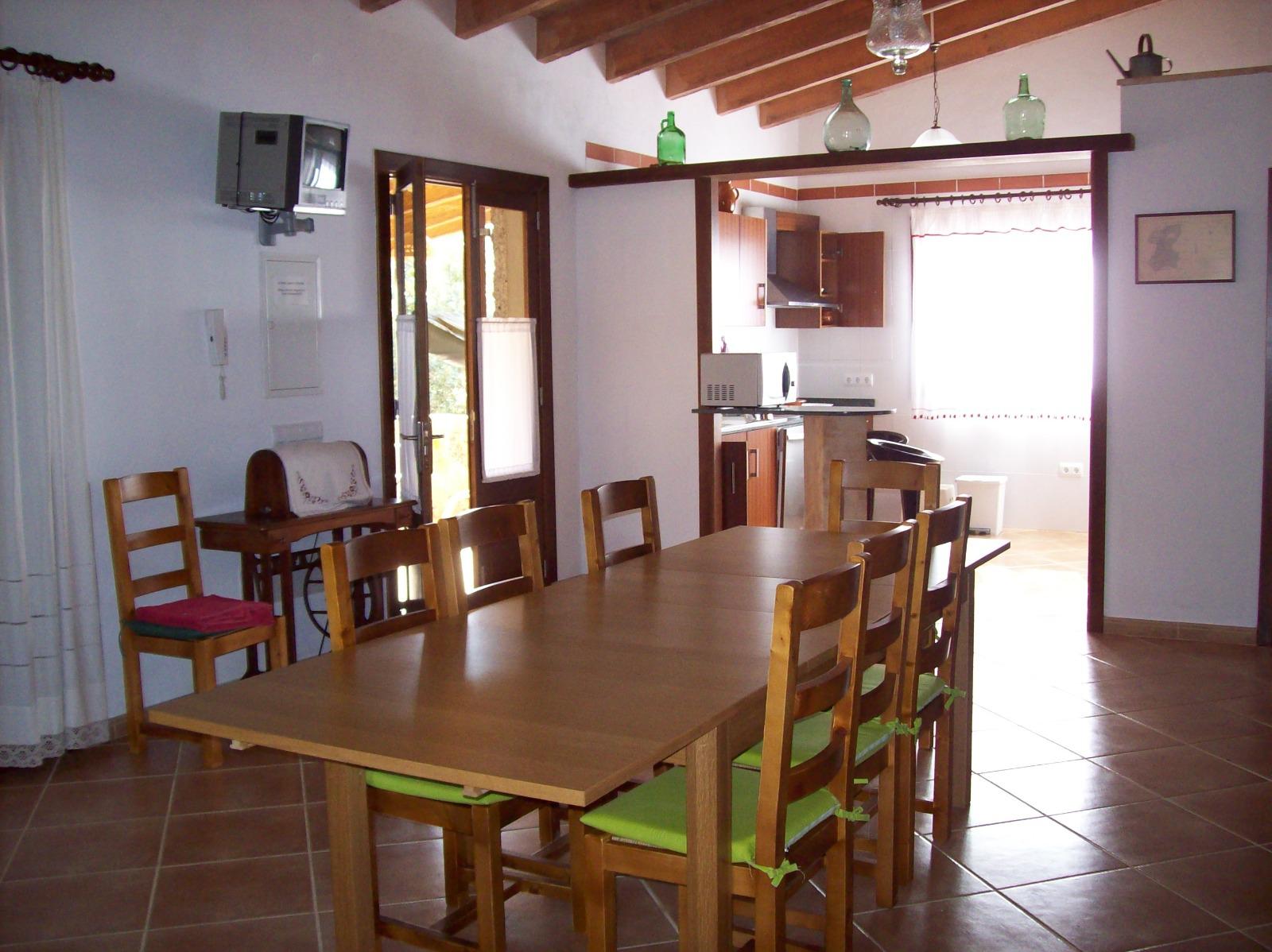 Imagen 2 Casa Rústica en venta en Manacor / Finca en venta en Sa Vall - Manacor