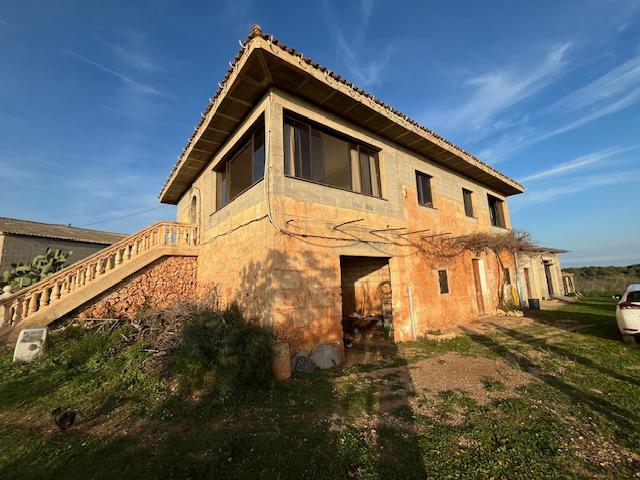 Imagen 2 Inmueble 299193 - Casa Rústica en venta en Manacor / Casa de campo a 2kmtros de Porto Cristo