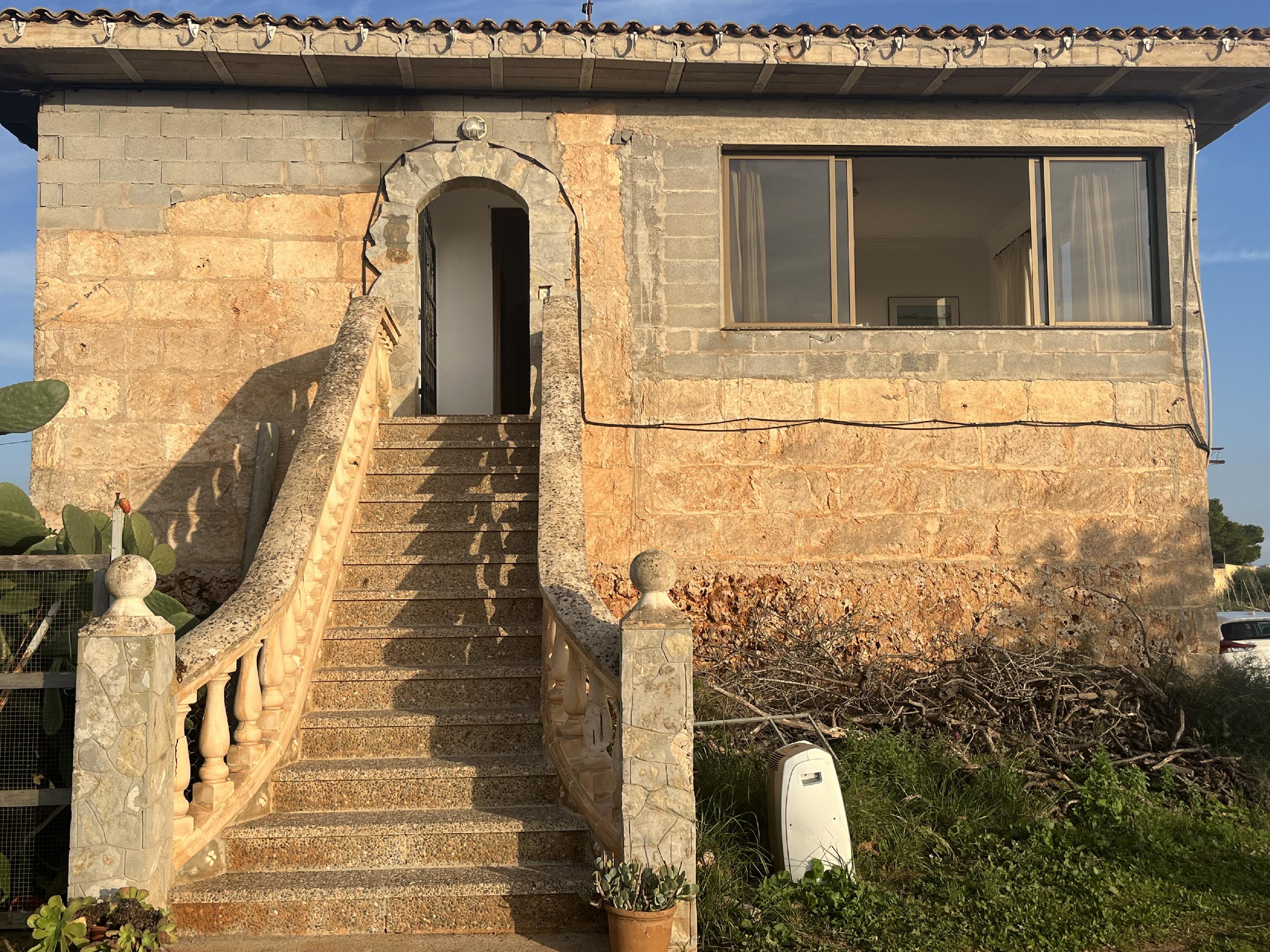 Imagen 4 Casa Rústica en venta en Manacor / Casa de campo a 2kmtros de Porto Cristo