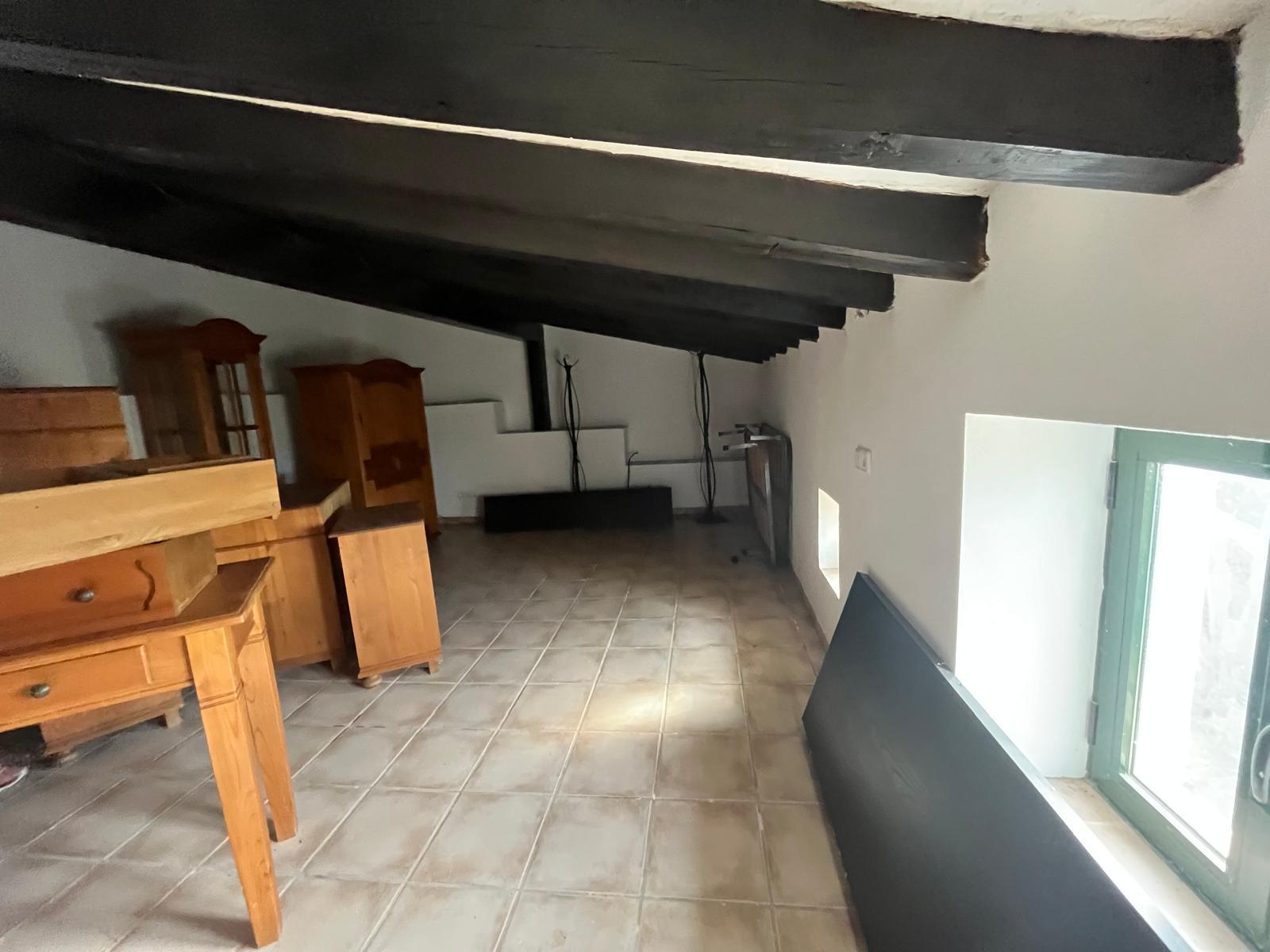 Imagen 7 Casa Rústica en venta en Llucmajor / Finca con antigua cuadra ecuestre +vivienda residencial 