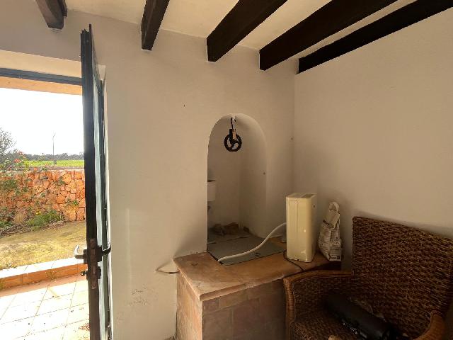 Imagen 4 Inmueble 299398 - Casa Rústica en venta en Llucmajor / Finca con antigua cuadra ecuestre +vivienda residencial 