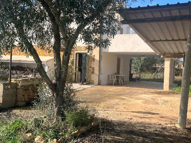 Imagen 15 Inmueble 299398 - Casa Rústica en venta en Llucmajor / Finca con antigua cuadra ecuestre +vivienda residencial 