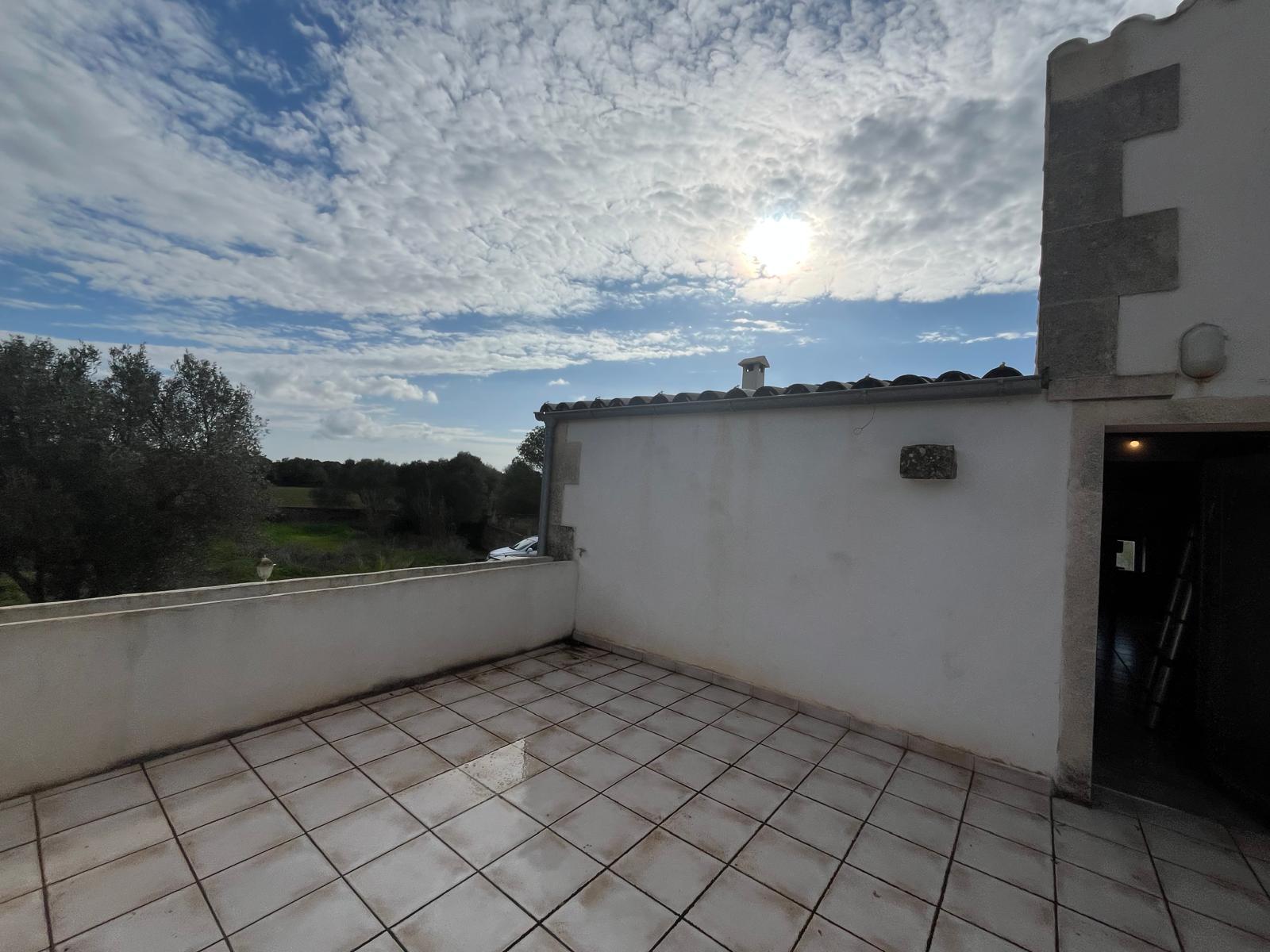 Imagen 25 Casa Rústica en venta en Llucmajor / Finca con antigua cuadra ecuestre +vivienda residencial 