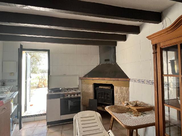Imagen 3 Inmueble 299398 - Casa Rústica en venta en Llucmajor / Finca con antigua cuadra ecuestre +vivienda residencial 