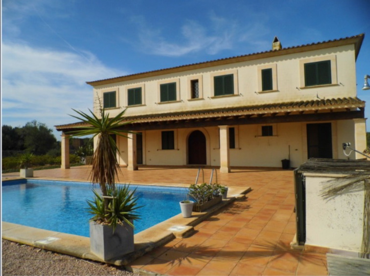 Imagen 3 Casa en venta en Santanyí / Gran finca con licencia en CAMP DEN TORRELLA. SANTANYI 