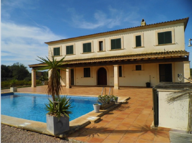 Imagen 3 Inmueble 299422 - Casa en venta en Santanyí / Gran finca con licencia en CAMP DEN TORRELLA. SANTANYI 
