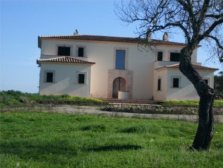 Imagen 1 Casa en venta en Santanyí / Gran finca con licencia en CAMP DEN TORRELLA. SANTANYI 