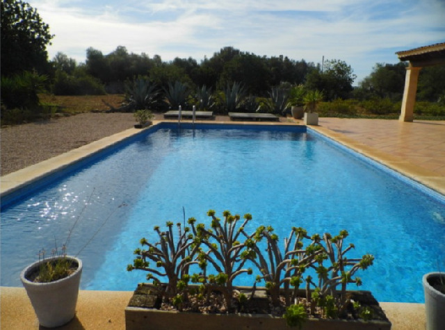 Imagen 4 Inmueble 299422 - Casa en venta en Santanyí / Gran finca con licencia en CAMP DEN TORRELLA. SANTANYI 