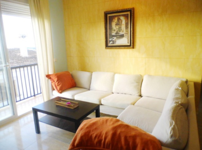 Imagen 2 Piso en venta en Santanyí / Apartamento luminoso con balcón en Santanyi