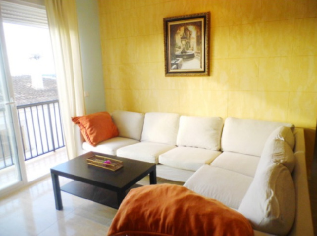 Imagen 2 Inmueble 299482 - Piso en venta en Santanyí / Apartamento luminoso con balcón en Santanyi