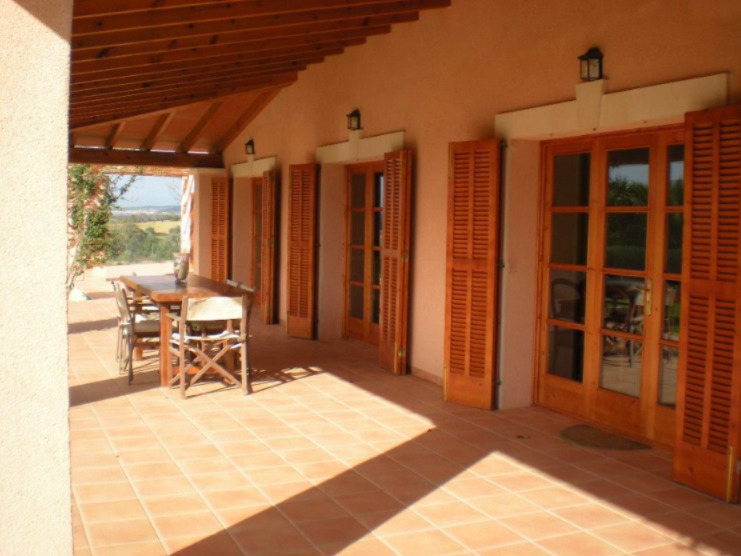 Imagen 4 Casa Rústica en venta en Manacor / Casa rústica cerca de Albocasser - Manacor ? Petra