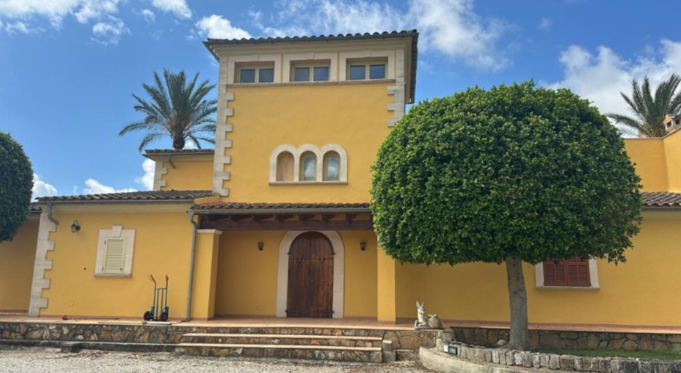 Imagen 2 Casa Rústica en venta en Manacor / Casa rústica cerca de Albocasser - Manacor ? Petra