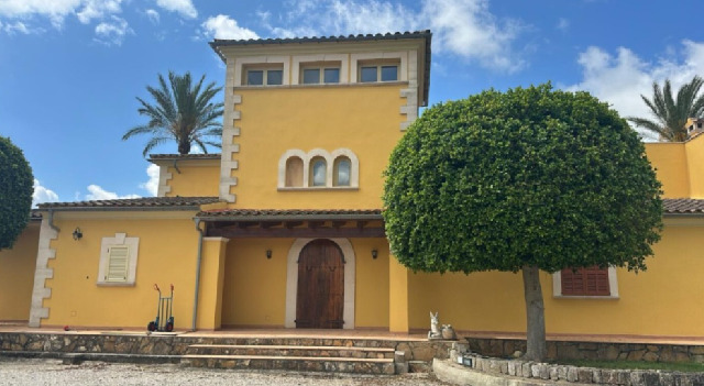 Imagen 2 Inmueble 299705 - Casa Rústica en venta en Manacor / Casa rústica cerca de Albocasser - Manacor ? Petra