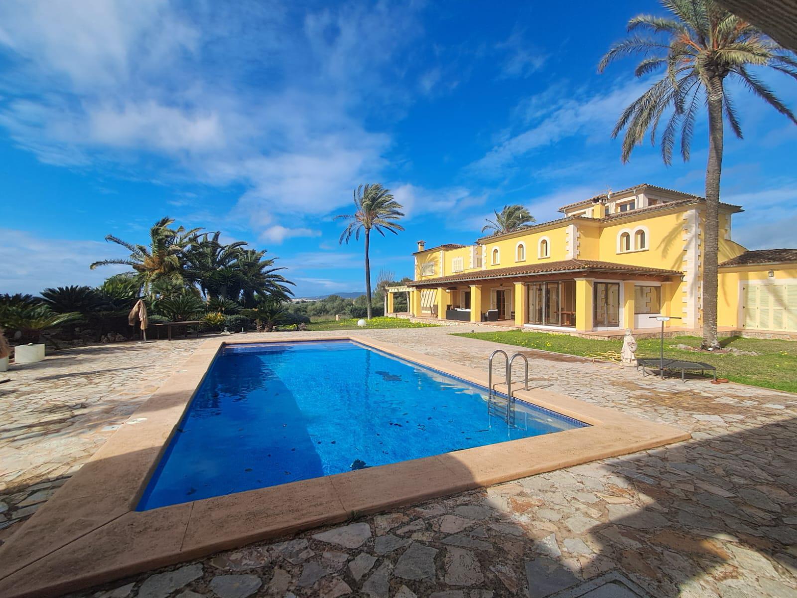 Imagen 9 Casa Rústica en venta en Manacor / Casa rústica cerca de Albocasser - Manacor ? Petra