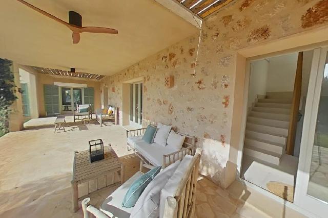 Imagen 3 Inmueble 299858 - Casa Aislada en venta en Campos / Casa rural en venta en Sa Ràpita