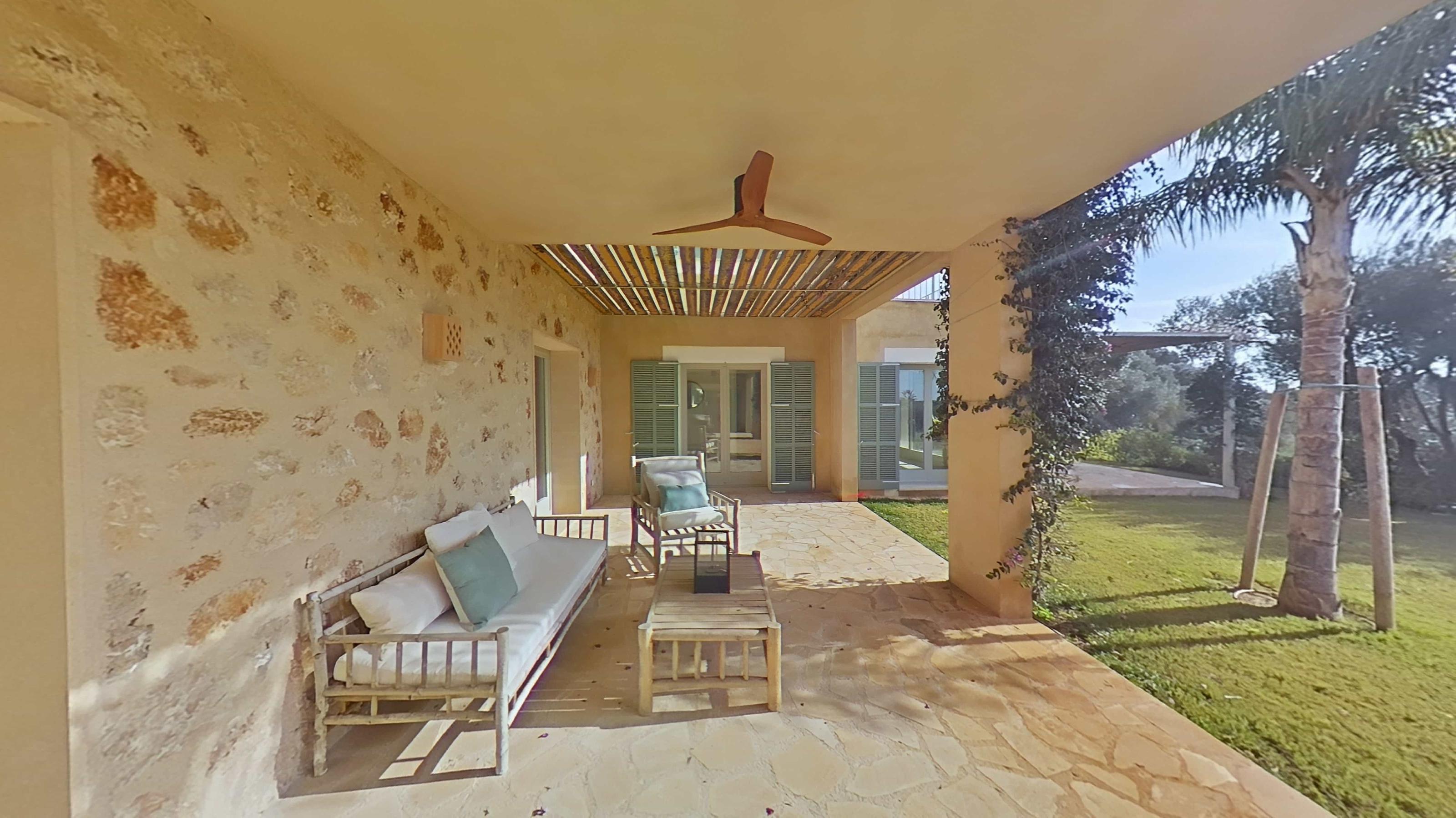 Imagen 1 Casa Aislada en venta en Campos / Casa rural en venta en Sa Ràpita