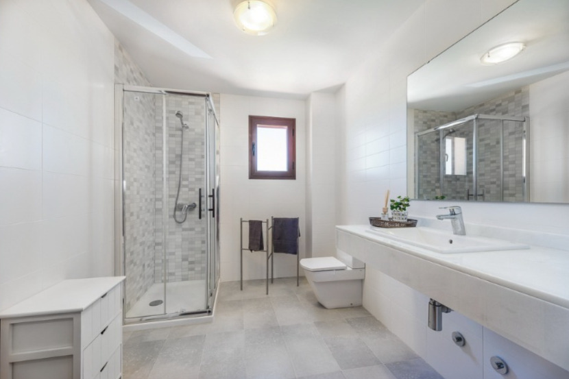 Imagen 18 Casa Aislada en venta en Santanyí / Finca elegante con planta fotovolcaica en Santanyi