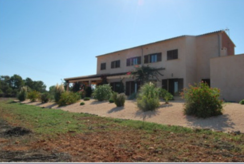 Imagen 5 Casa Aislada en venta en Santanyí / Finca elegante con planta fotovolcaica en Santanyi