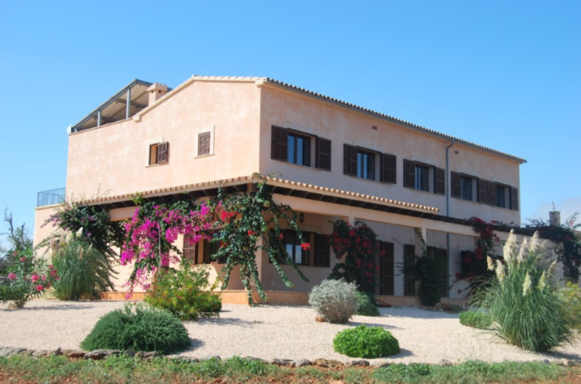 Imagen 2 Casa Aislada en venta en Santanyí / Finca elegante con planta fotovolcaica en Santanyi