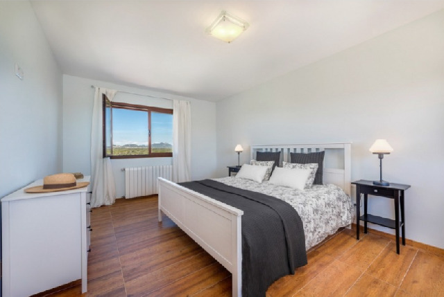 Imagen 16 Inmueble 300523 - Casa Aislada en venta en Santanyí / Finca elegante con planta fotovolcaica en Santanyi