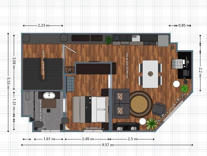Imagen 5 Apartamento en venta en Manacor / Manacor Cebtro. 