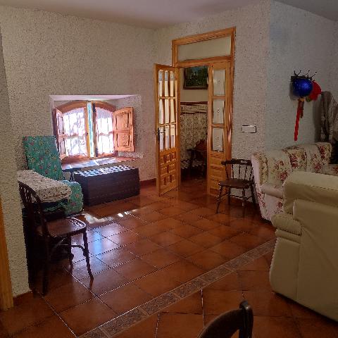 Imagen 1 Inmueble 264485 - Casa Aislada en venta en Castrejón De Trabancos / Castrejón de Trabancos a 20  minutos del Ave.