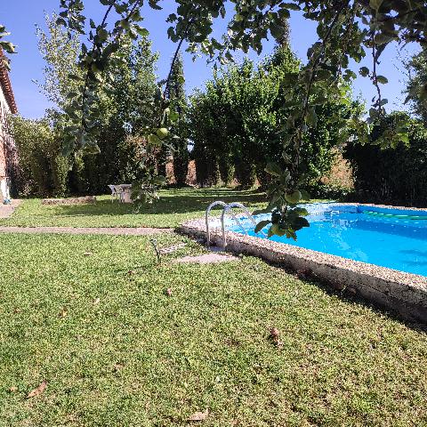 Imagen 3 Inmueble 264485 - Casa Aislada en venta en Castrejón De Trabancos / Castrejón de Trabancos a 20  minutos del Ave.