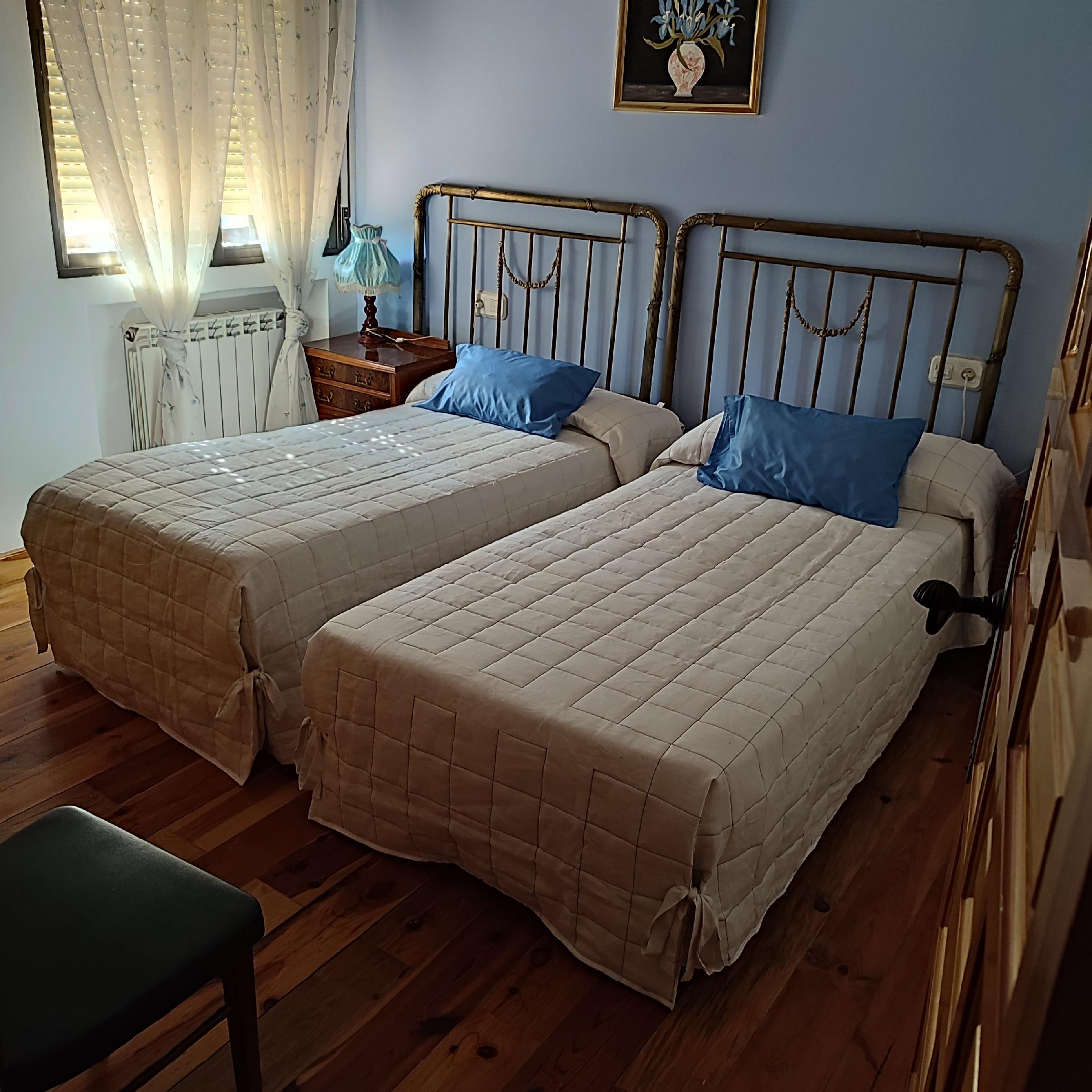 Imagen 6 Casa Aislada en venta en Castrejón De Trabancos / Castrejón de Trabancos a 20  minutos del Ave.