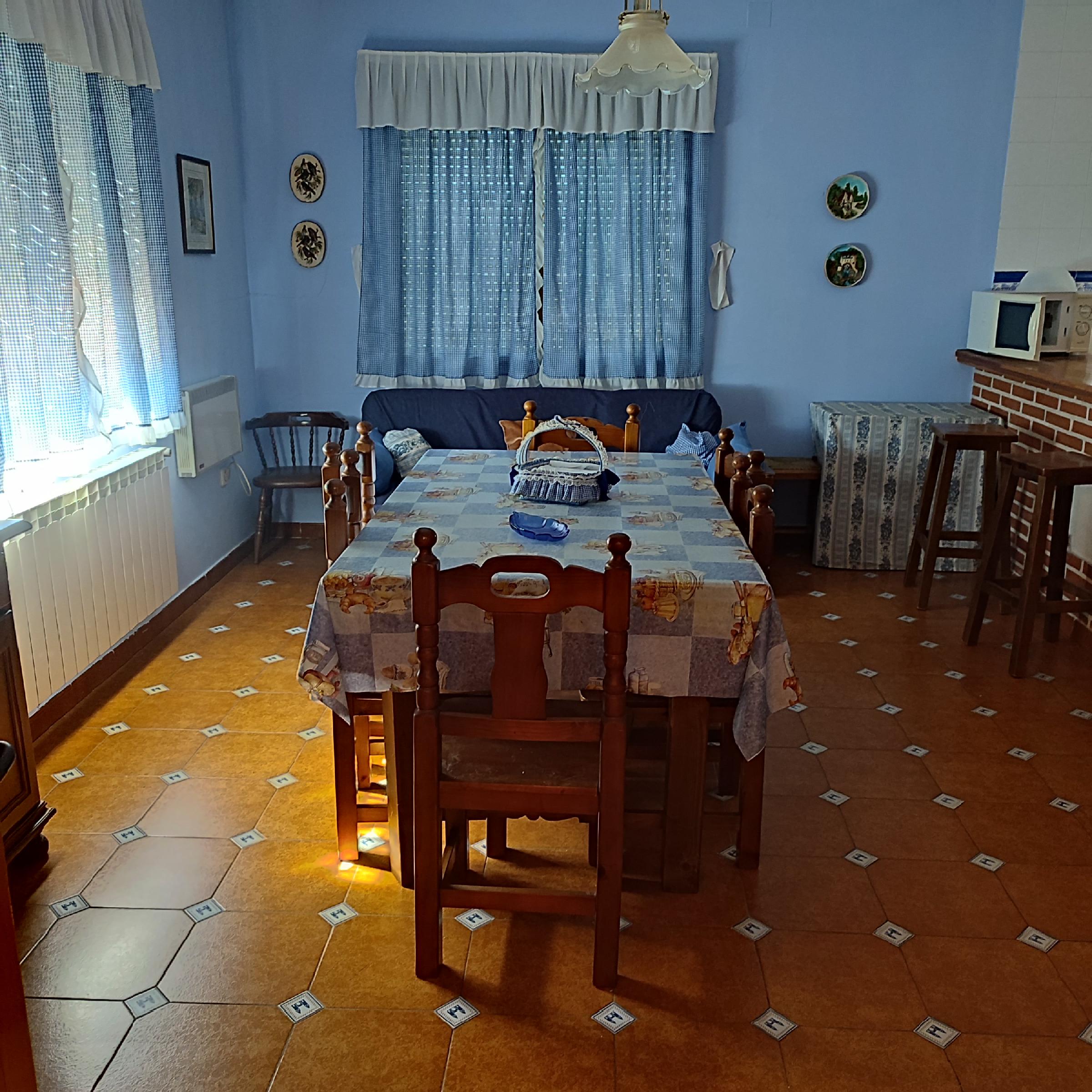 Imagen 23 Casa Aislada en venta en Castrejón De Trabancos / Castrejón de Trabancos a 20  minutos del Ave.