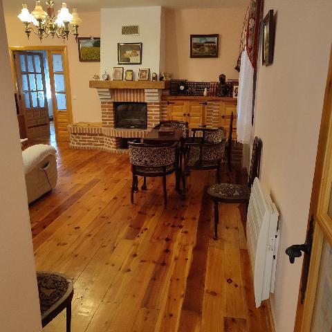 Imagen 24 Inmueble 264485 - Casa Aislada en venta en Castrejón De Trabancos / Castrejón de Trabancos a 20  minutos del Ave.