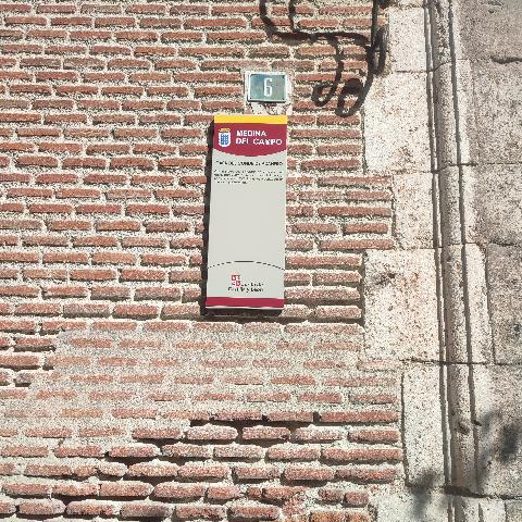 Imagen 8 Inmueble 273449 - Casa en venta en Medina Del Campo / Casona situada en el centro de la localidad