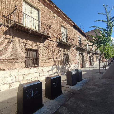 Imagen 12 Inmueble 273449 - Casa en venta en Medina Del Campo / Casona situada en el centro de la localidad