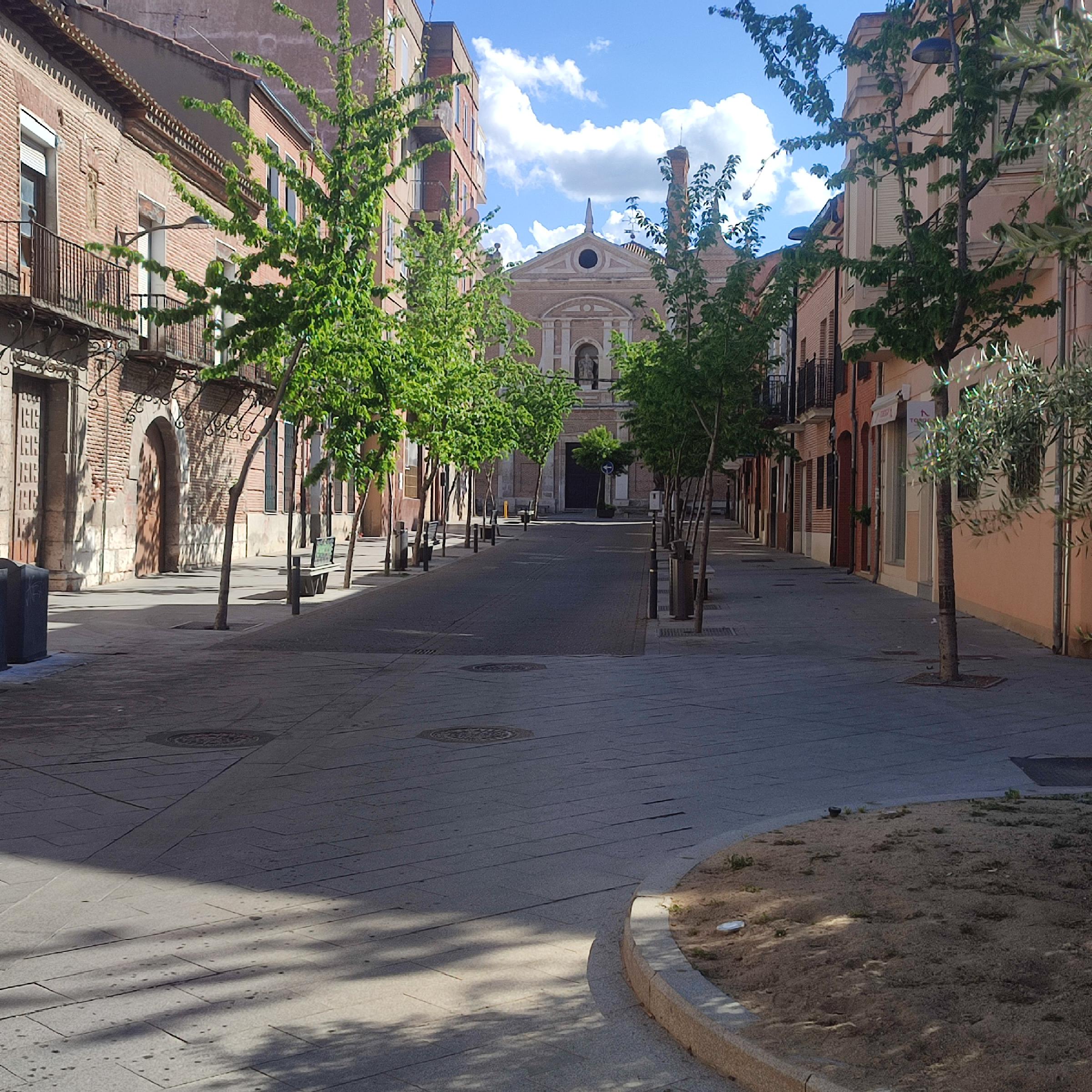 Imagen 13 Casa en venta en Medina Del Campo / Casona situada en el centro de la localidad