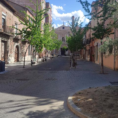 Imagen 13 Inmueble 273449 - Casa en venta en Medina Del Campo / Casona situada en el centro de la localidad