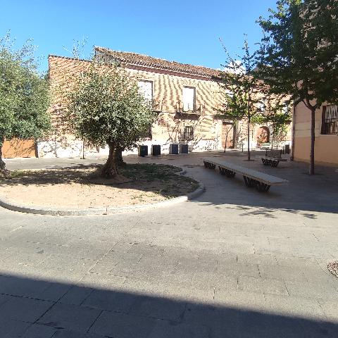 Imagen 5 Inmueble 273449 - Casa en venta en Medina Del Campo / Casona situada en el centro de la localidad