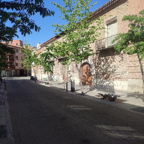 Imagen 6 Inmueble 273449 - Casa en venta en Medina Del Campo / Casona situada en el centro de la localidad