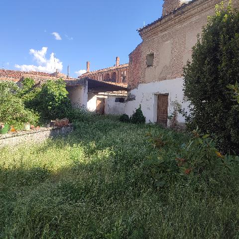 Imagen 7 Inmueble 273449 - Casa en venta en Medina Del Campo / Casona situada en el centro de la localidad