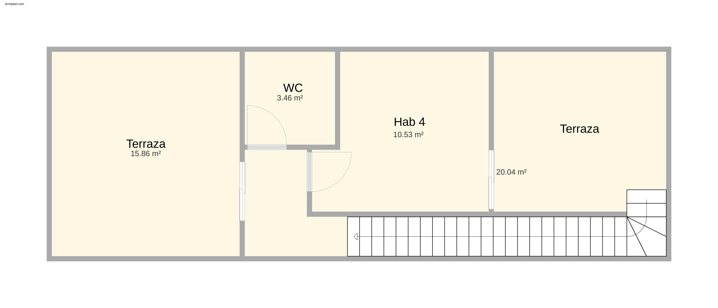 Imagen 35 Casa Adosada en venta en Tarragona / En Cala Tamarit, a pocos metros de la playa