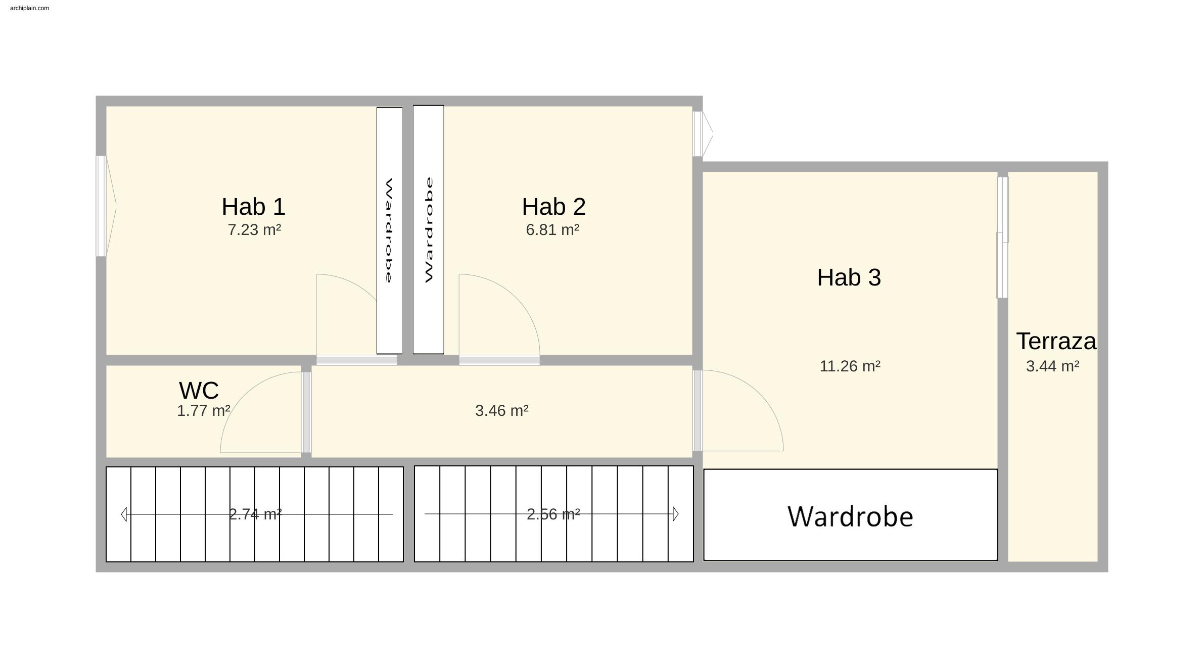 Imagen 34 Casa Adosada en venta en Tarragona / En Cala Tamarit, a pocos metros de la playa